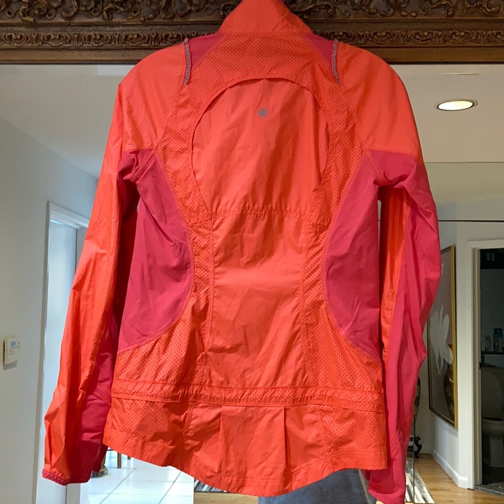 Lululemon Workout Jacket - image 2